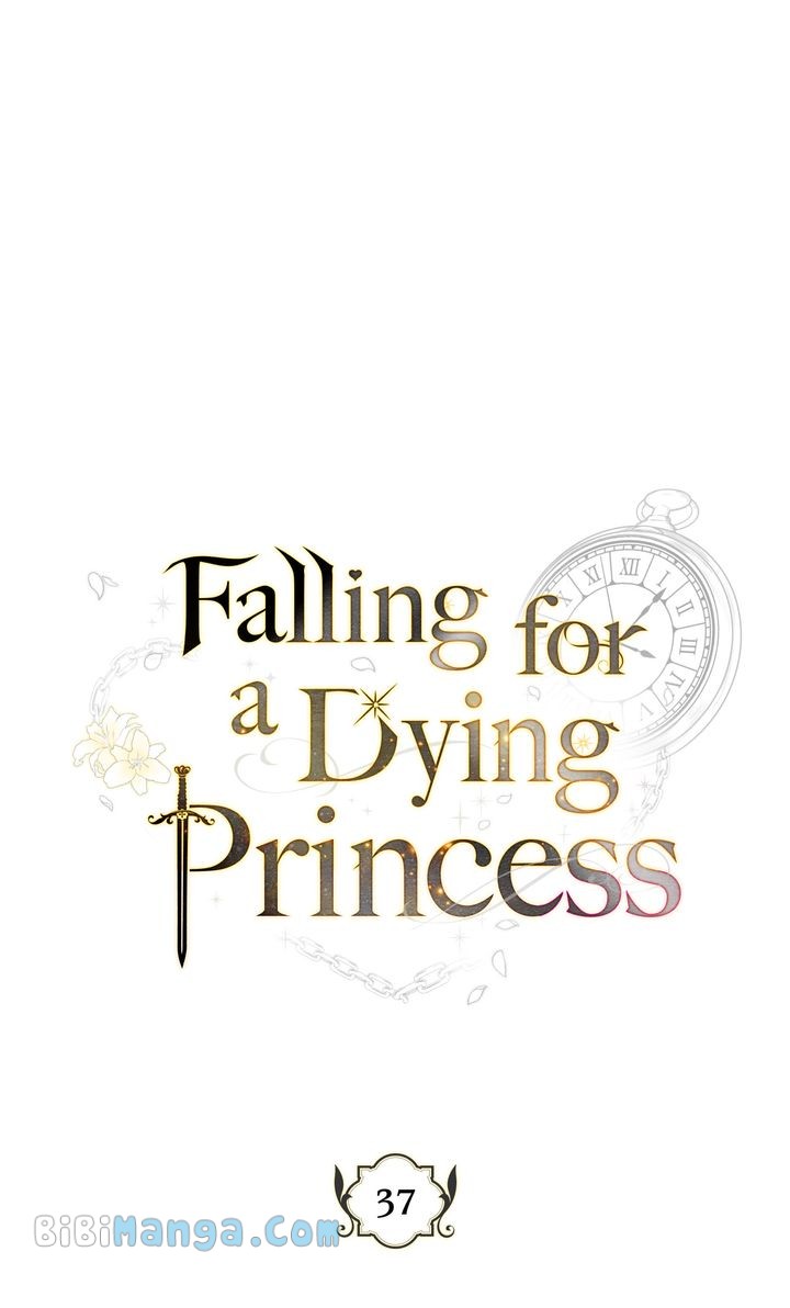 Falling for a Dying Princess chapter 37 page 37