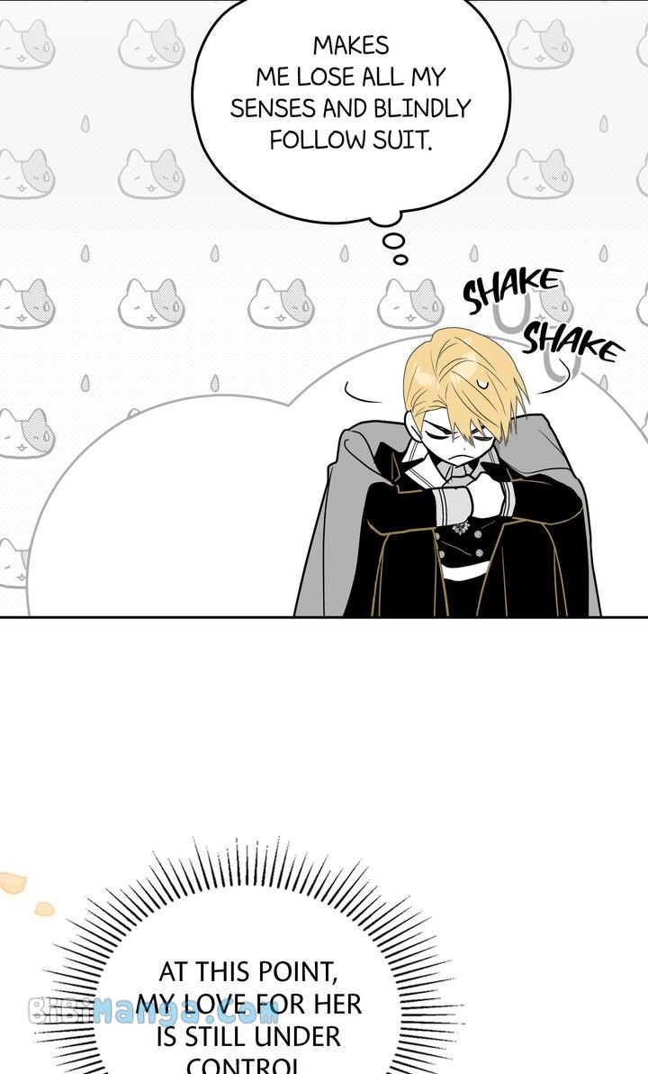 Falling for a Dying Princess chapter 37 page 49