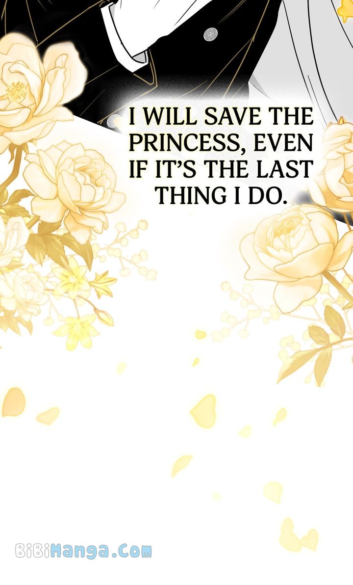 Falling for a Dying Princess chapter 37 page 54