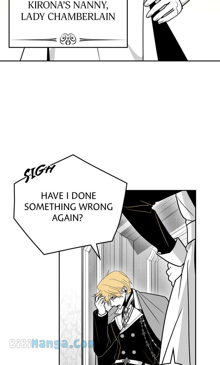 Falling for a Dying Princess chapter 37 page 58