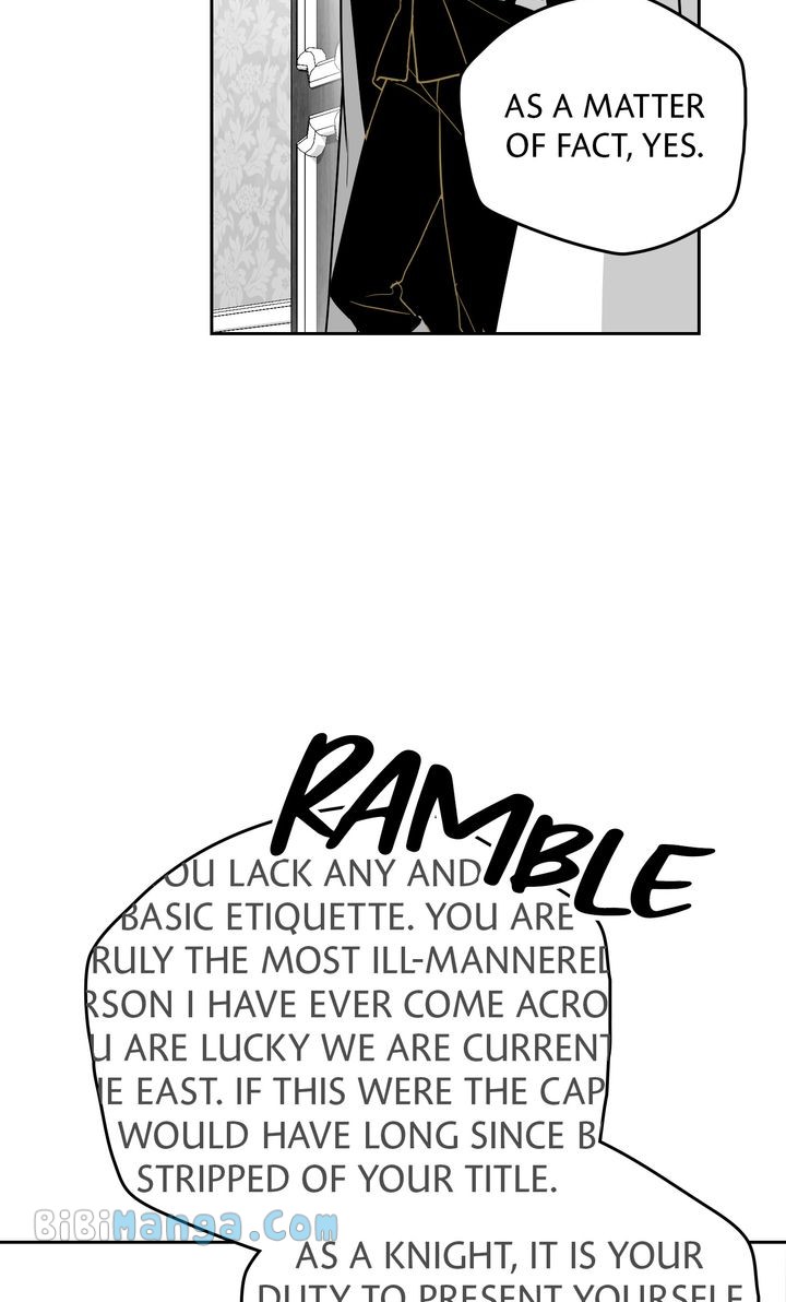 Falling for a Dying Princess chapter 37 page 59