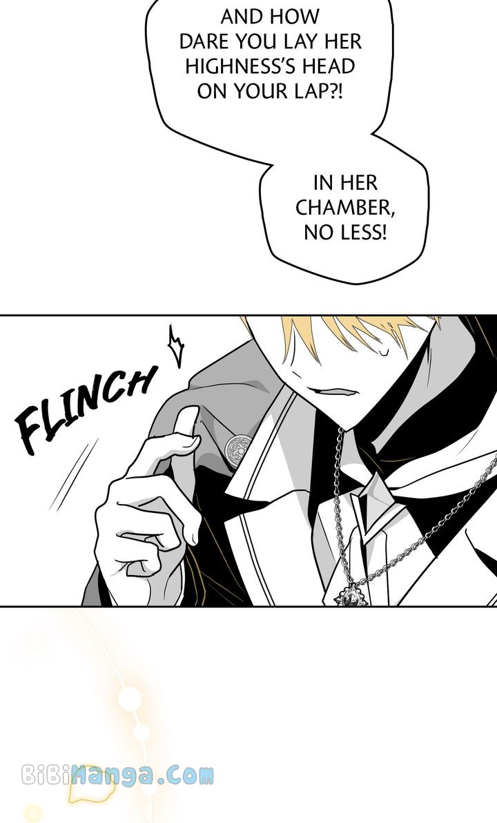 Falling for a Dying Princess chapter 37 page 61