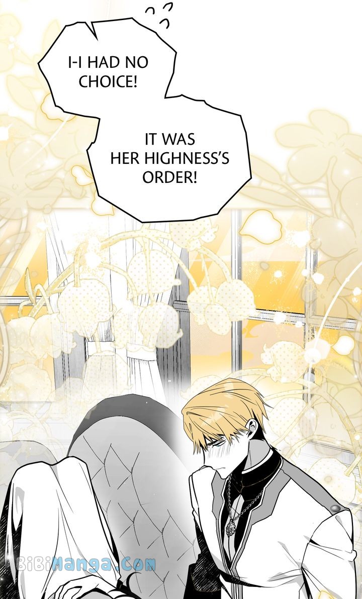 Falling for a Dying Princess chapter 37 page 62