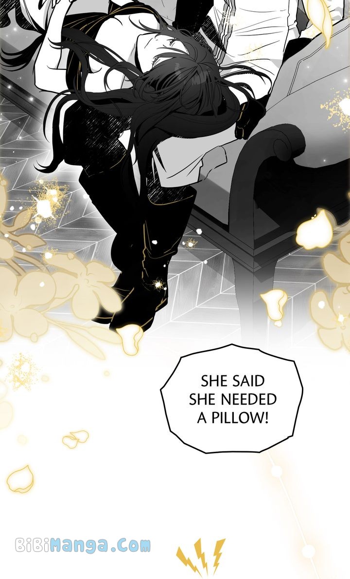 Falling for a Dying Princess chapter 37 page 63