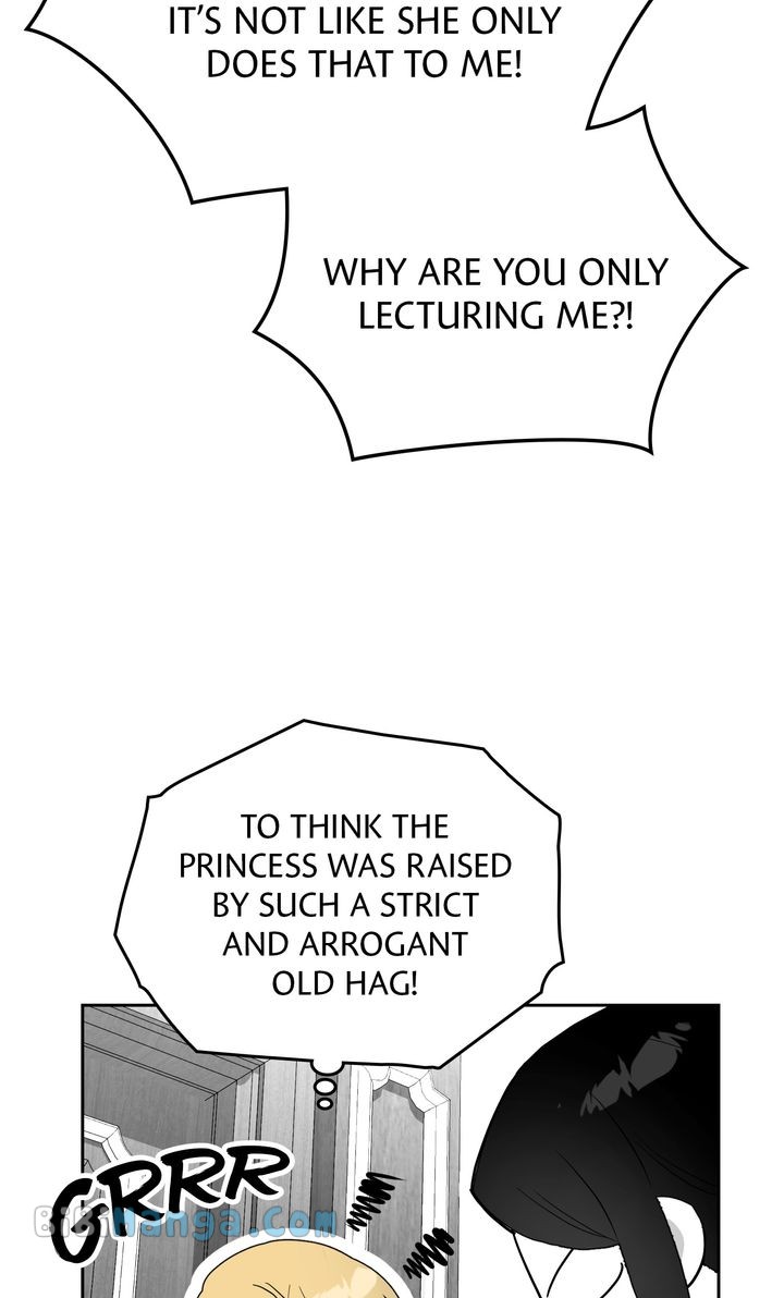Falling for a Dying Princess chapter 37 page 65