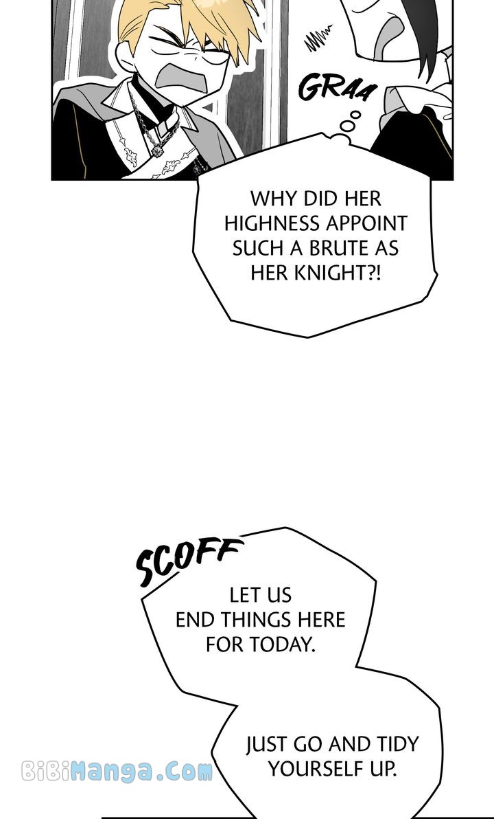 Falling for a Dying Princess chapter 37 page 66