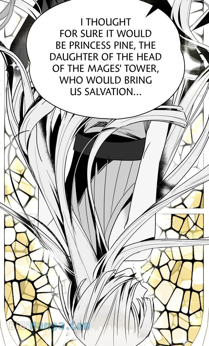 Falling for a Dying Princess chapter 37 page 9