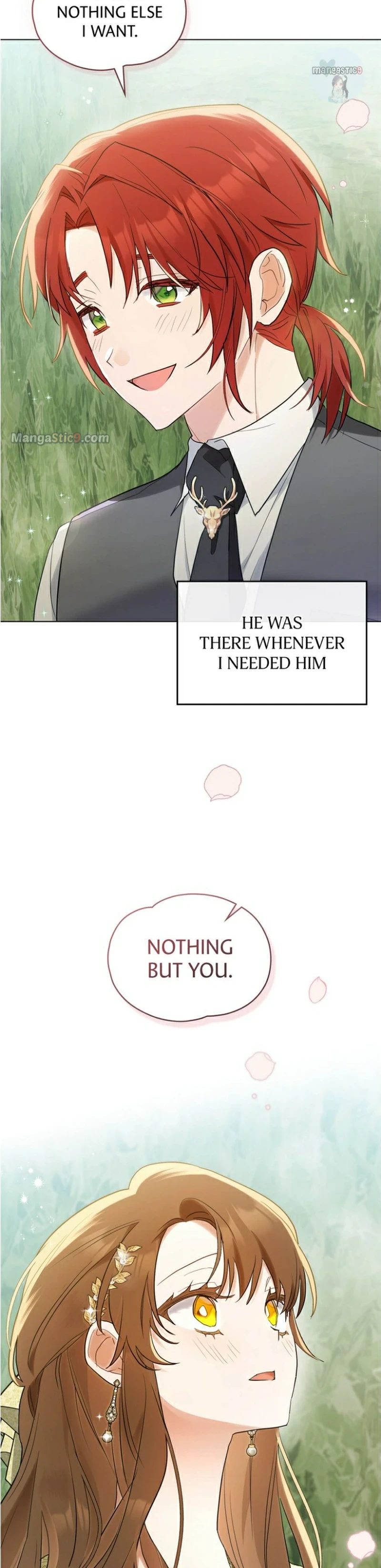 Falling for a Dying Princess chapter 4 page 2