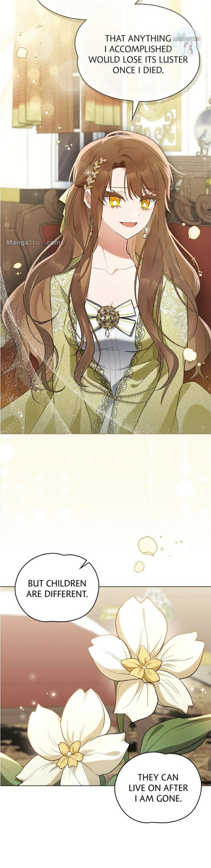 Falling for a Dying Princess chapter 4 page 13