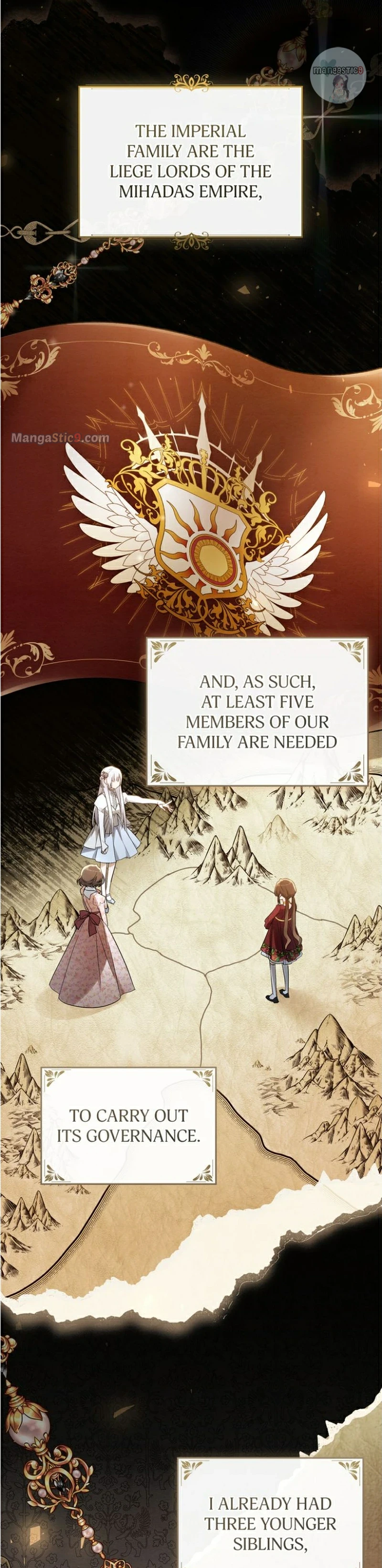 Falling for a Dying Princess chapter 4 page 21