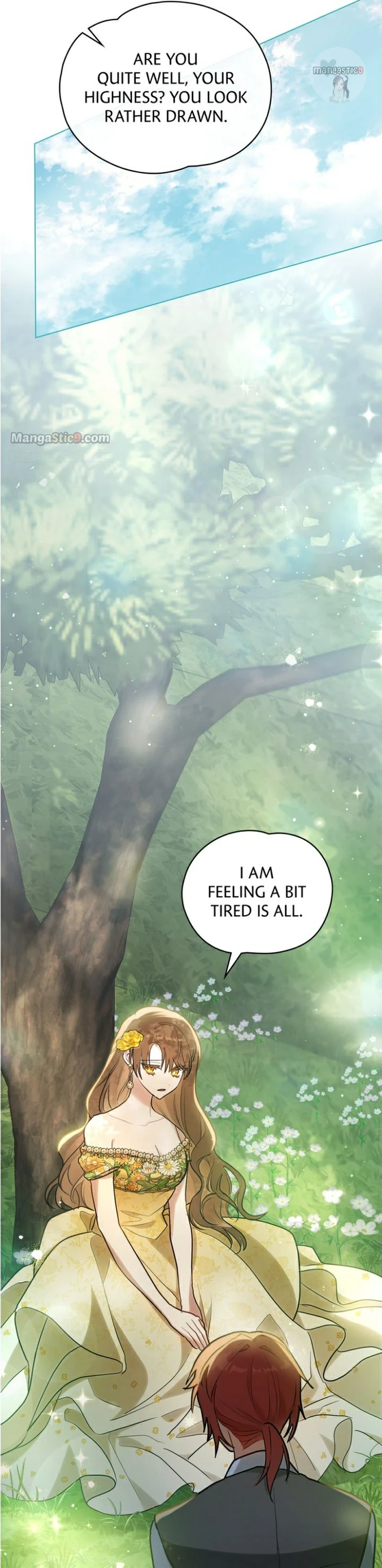 Falling for a Dying Princess chapter 4 page 24