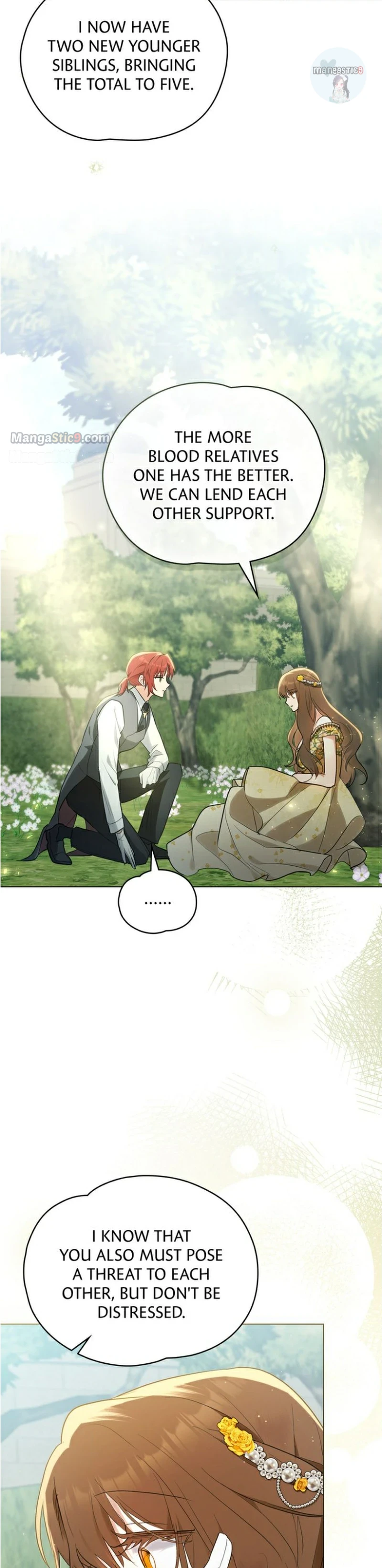 Falling for a Dying Princess chapter 4 page 26