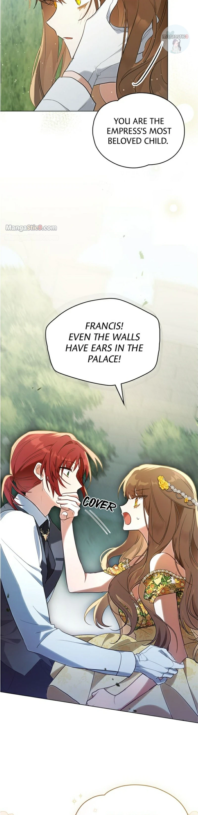 Falling for a Dying Princess chapter 4 page 27