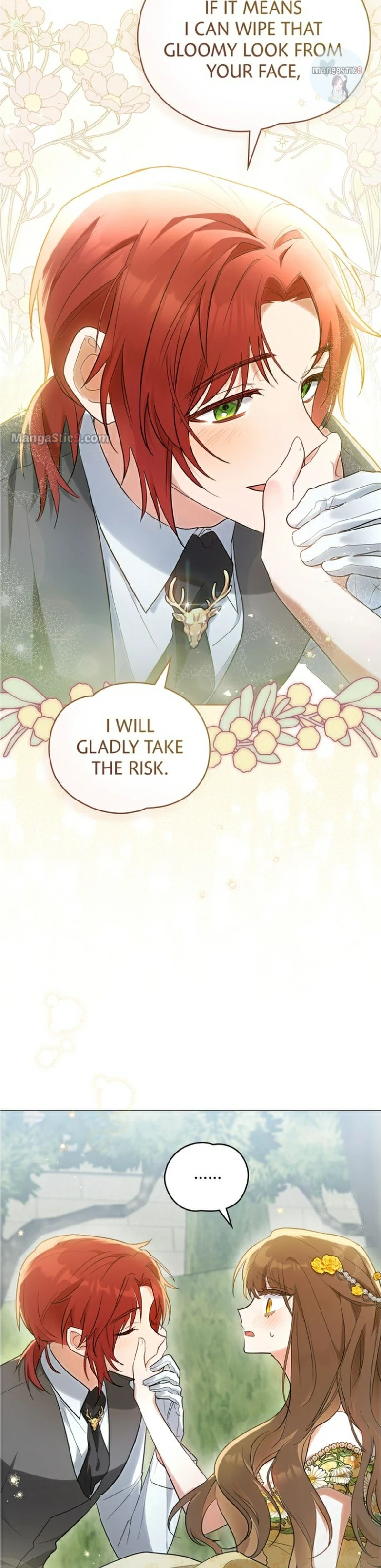 Falling for a Dying Princess chapter 4 page 28