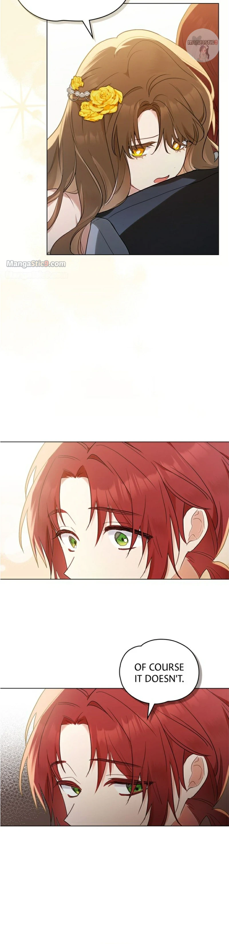 Falling for a Dying Princess chapter 4 page 30