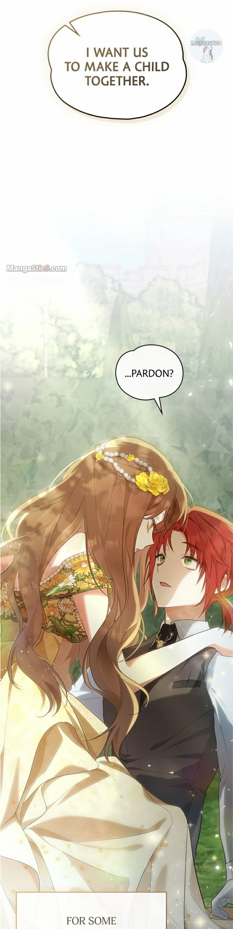Falling for a Dying Princess chapter 4 page 31