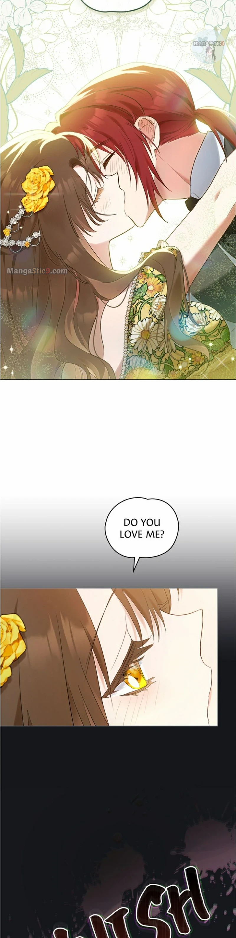 Falling for a Dying Princess chapter 4 page 36