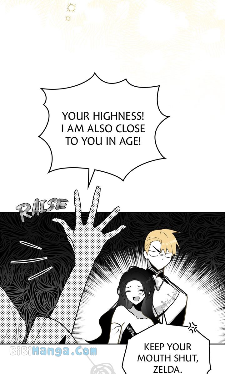 Falling for a Dying Princess chapter 40 page 16