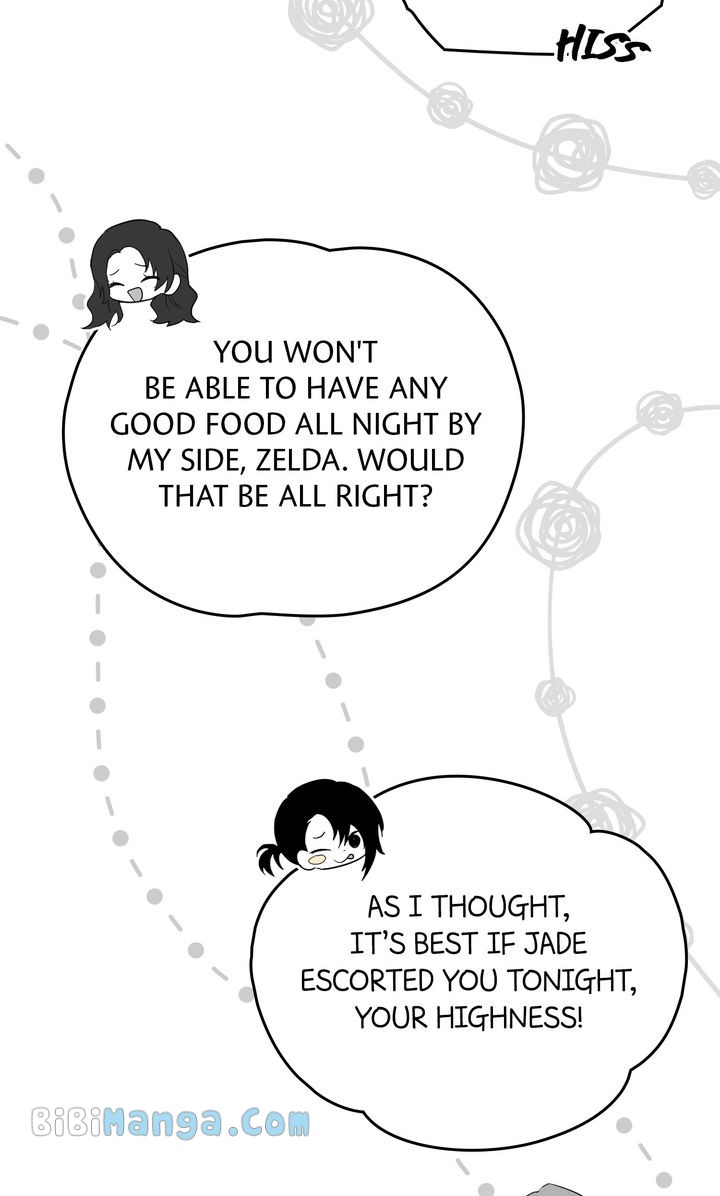 Falling for a Dying Princess chapter 40 page 17