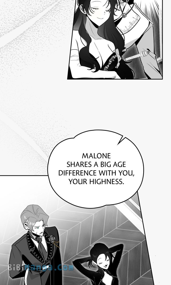 Falling for a Dying Princess chapter 40 page 3