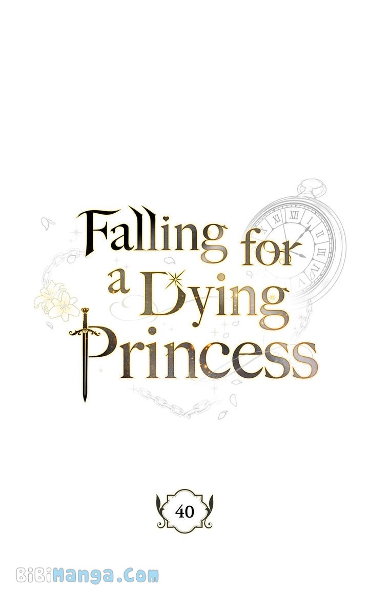 Falling for a Dying Princess chapter 40 page 21