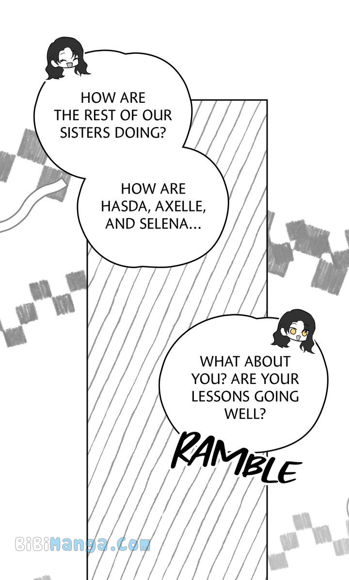Falling for a Dying Princess chapter 40 page 29
