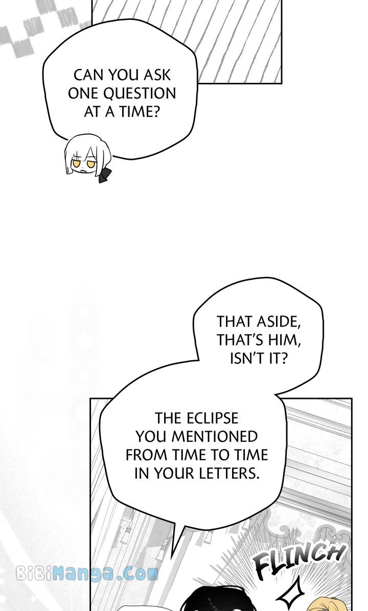 Falling for a Dying Princess chapter 40 page 30