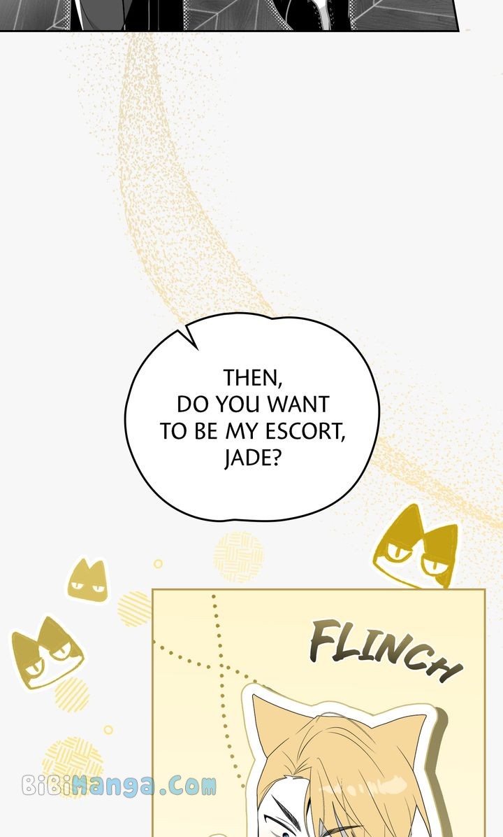 Falling for a Dying Princess chapter 40 page 4