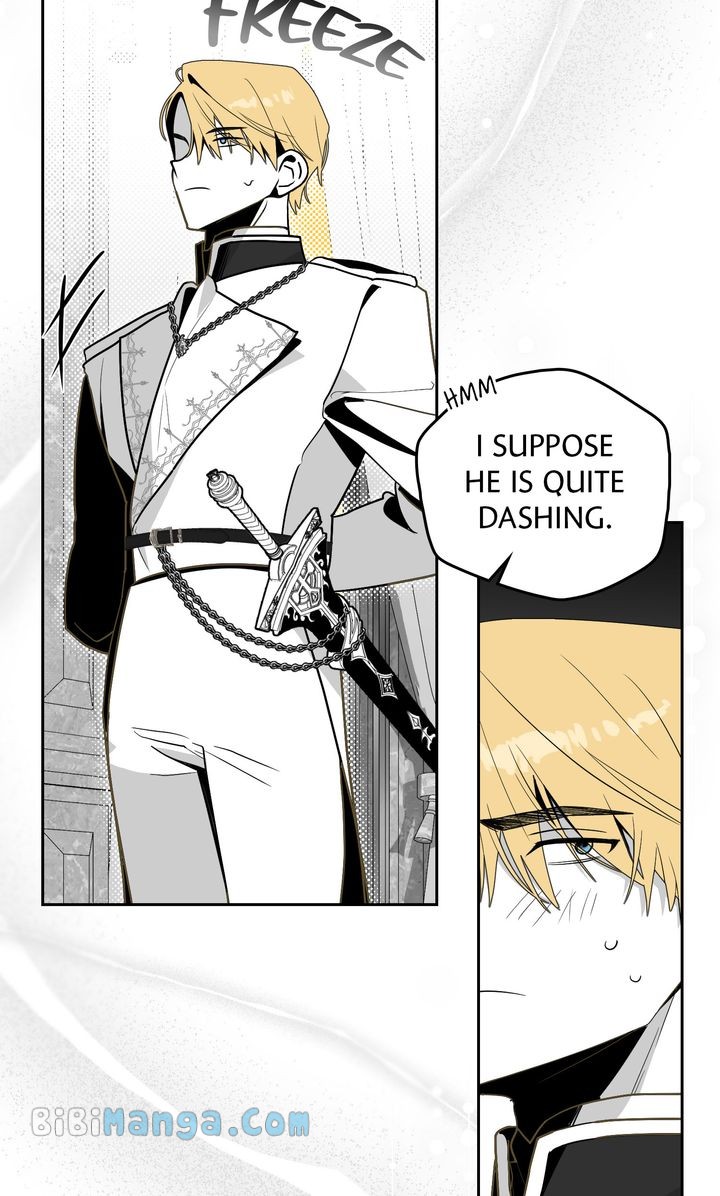 Falling for a Dying Princess chapter 40 page 32