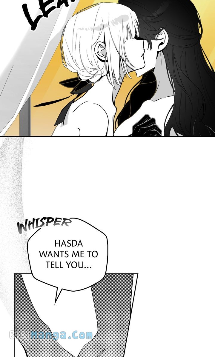 Falling for a Dying Princess chapter 40 page 35