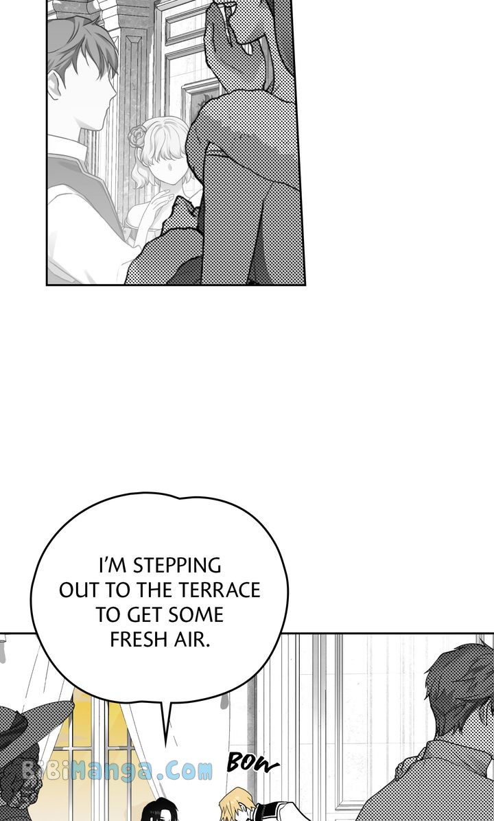 Falling for a Dying Princess chapter 40 page 46