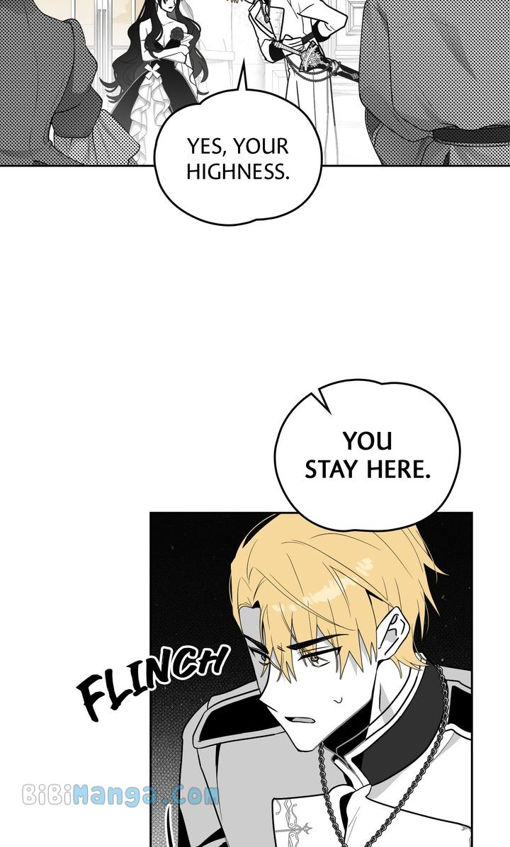 Falling for a Dying Princess chapter 40 page 47