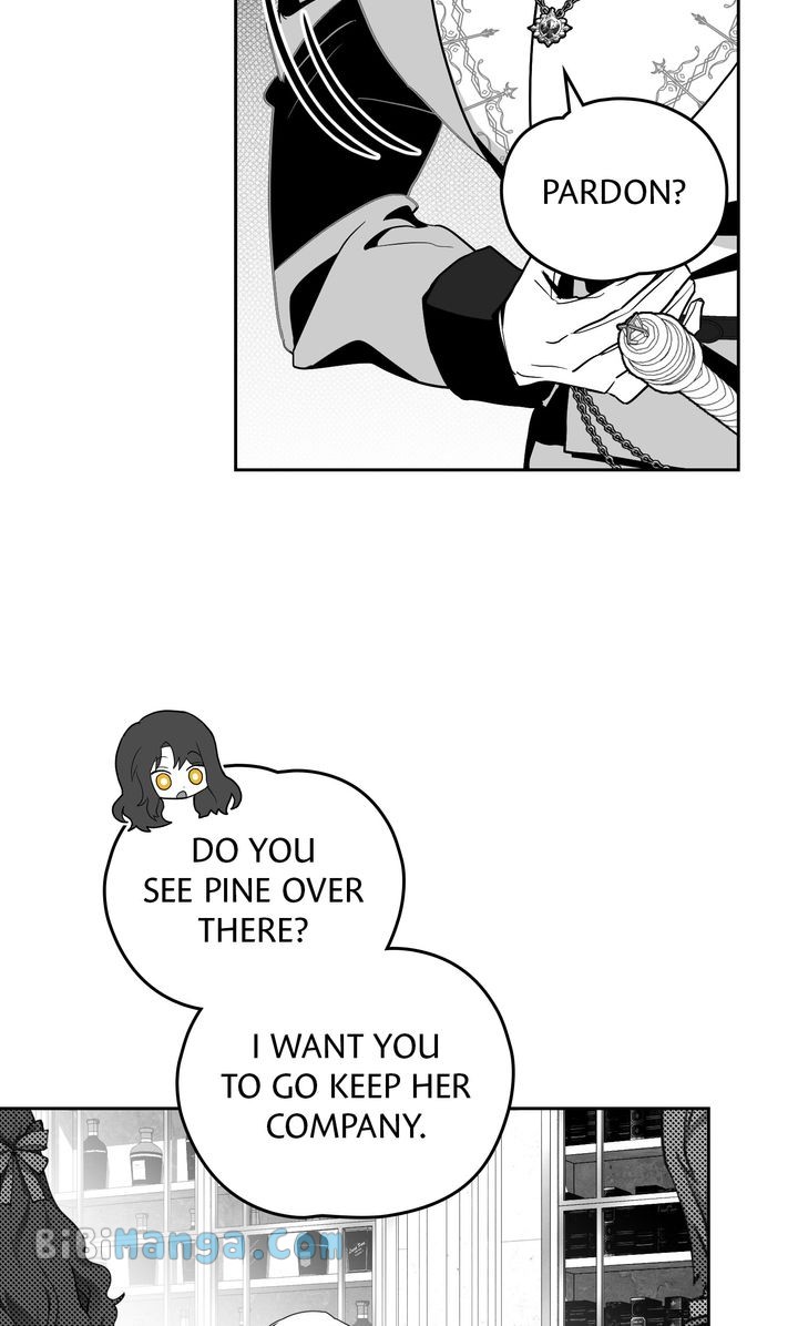 Falling for a Dying Princess chapter 40 page 48