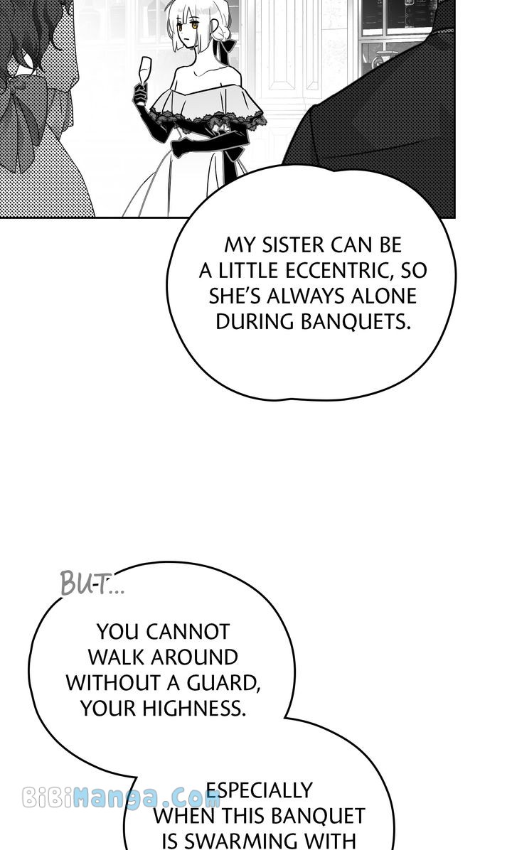 Falling for a Dying Princess chapter 40 page 49