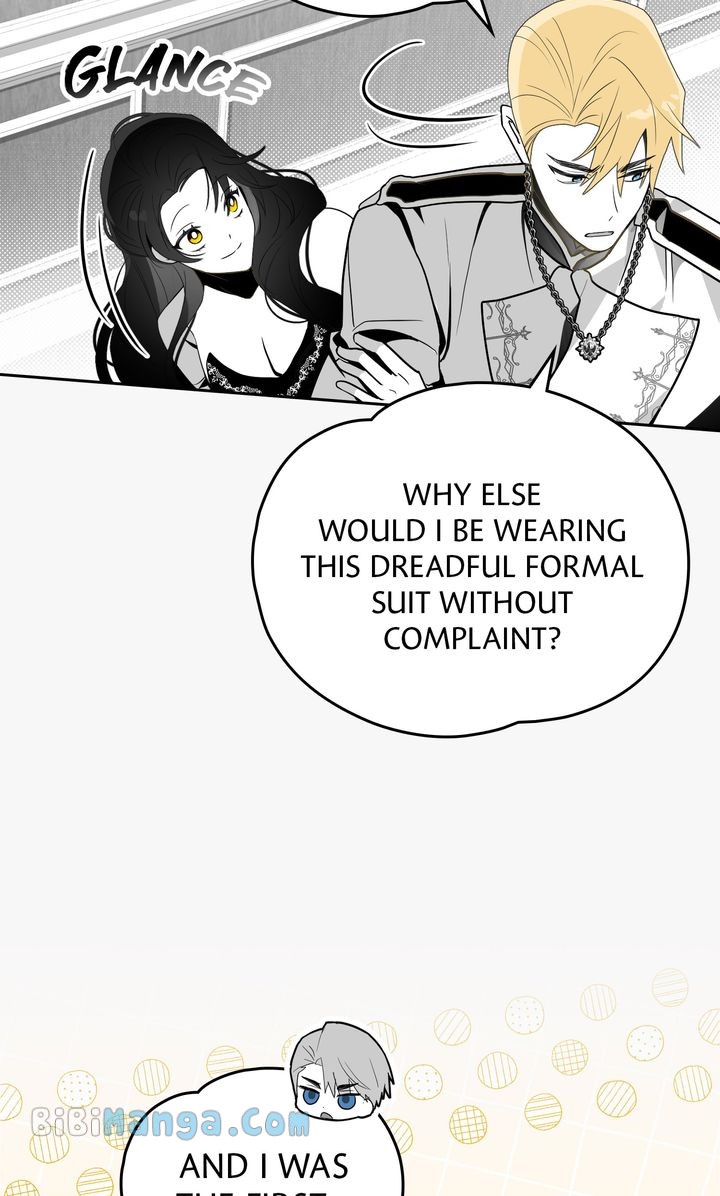 Falling for a Dying Princess chapter 40 page 6