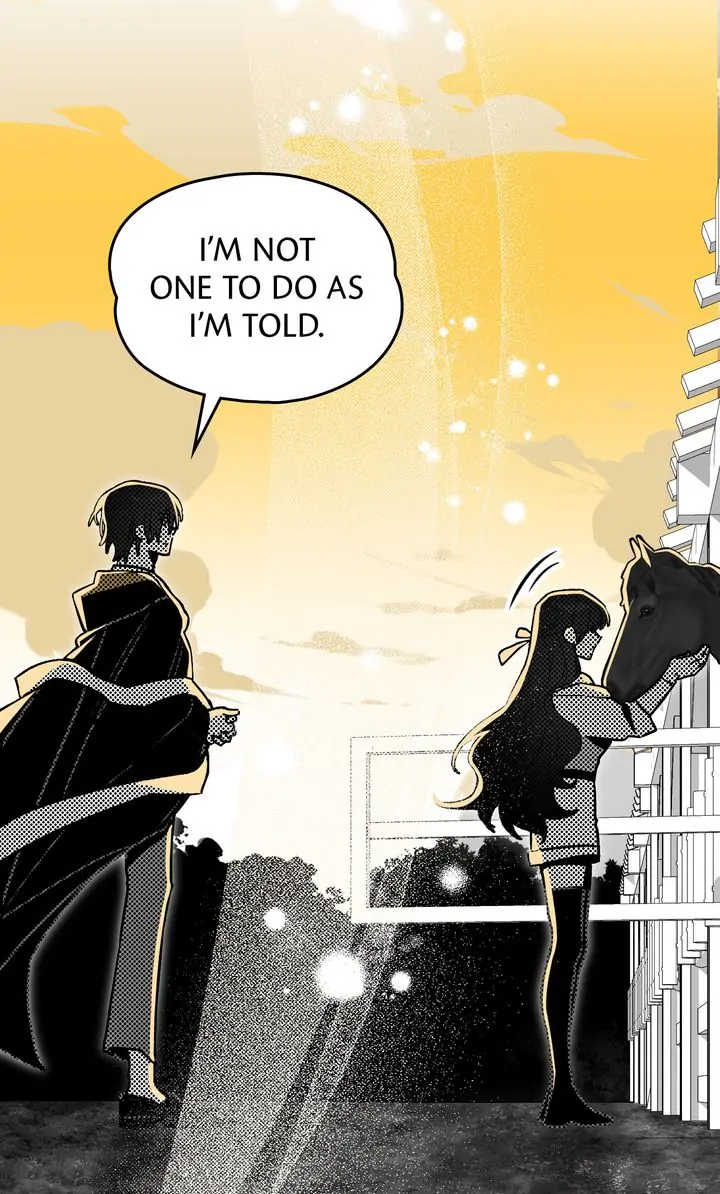 Falling for a Dying Princess chapter 45 page 5