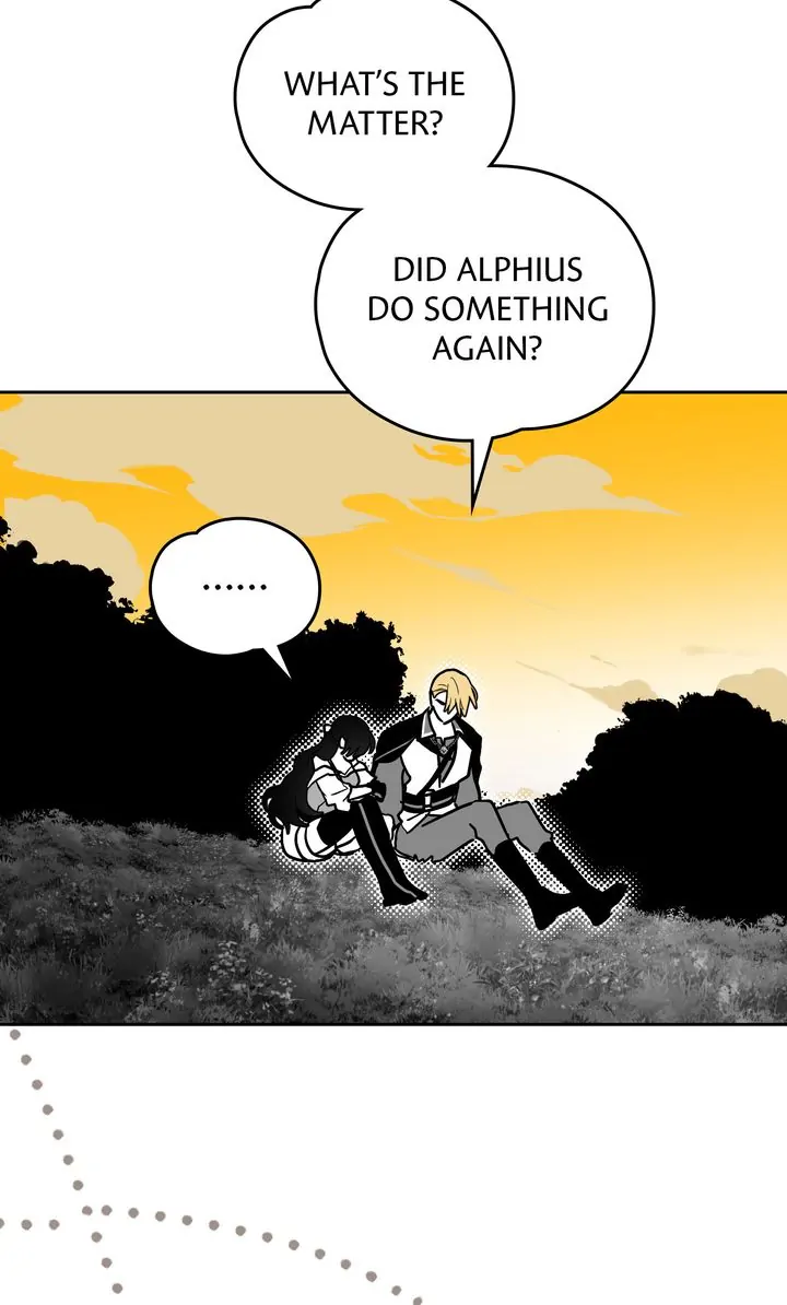 Falling for a Dying Princess chapter 45 page 47