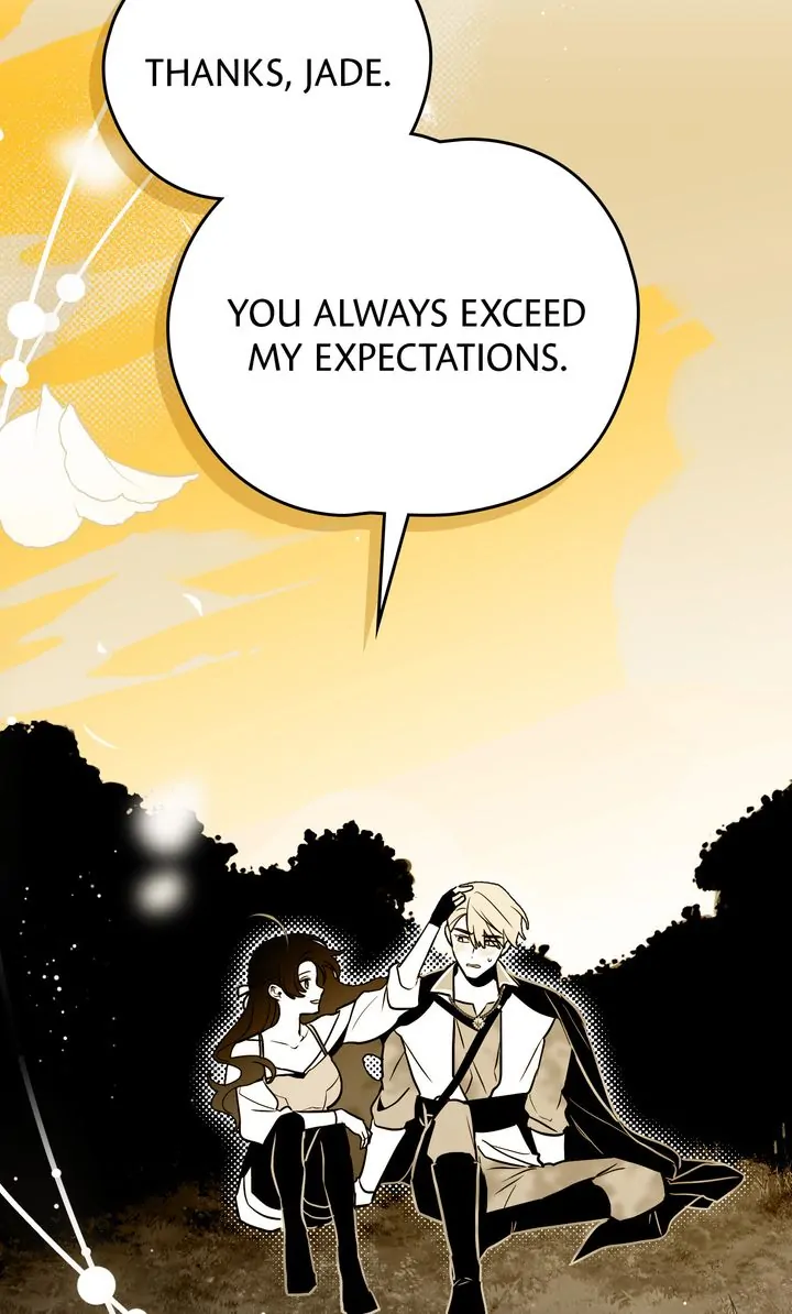 Falling for a Dying Princess chapter 45 page 60