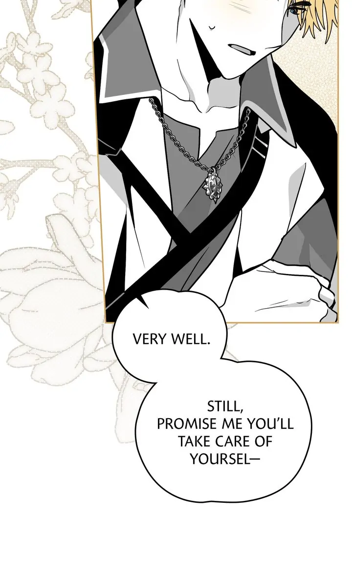 Falling for a Dying Princess chapter 45 page 62