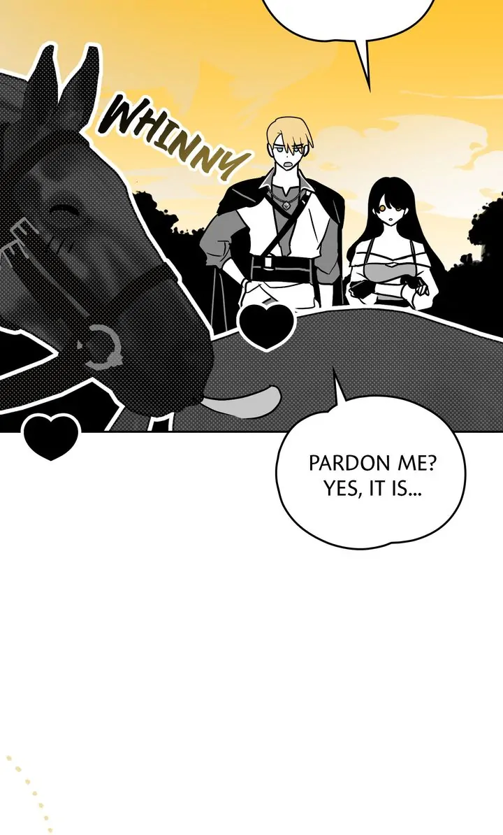 Falling for a Dying Princess chapter 45 page 67