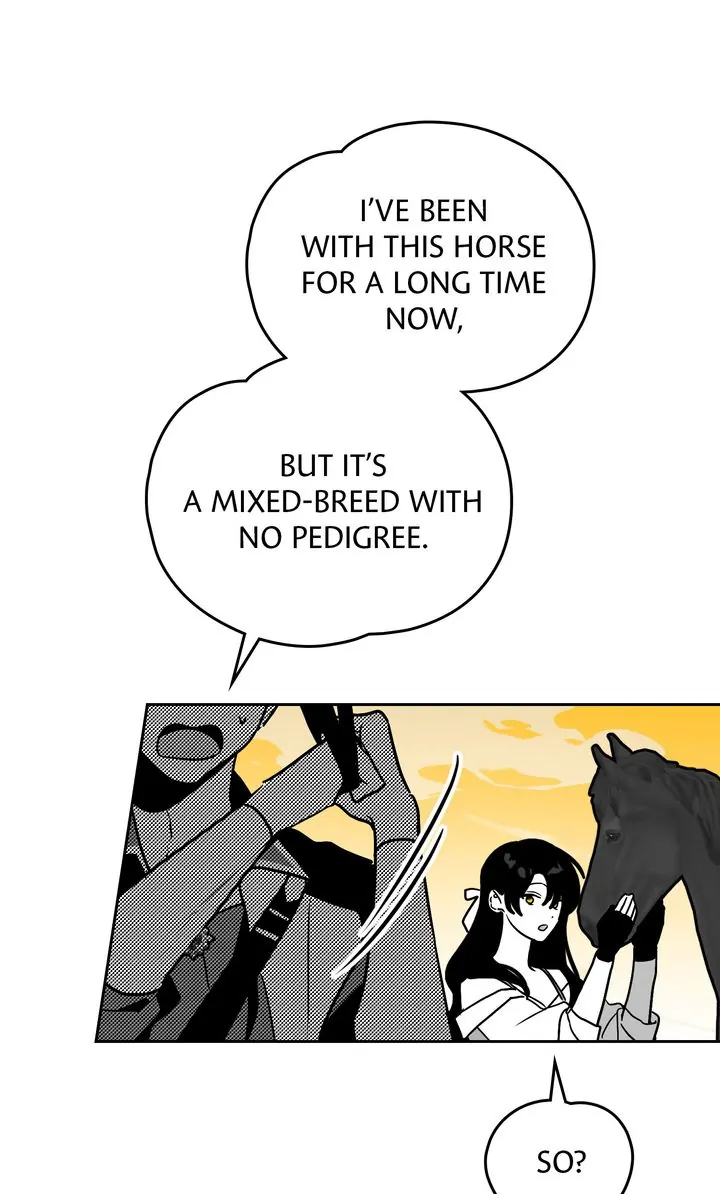Falling for a Dying Princess chapter 45 page 70