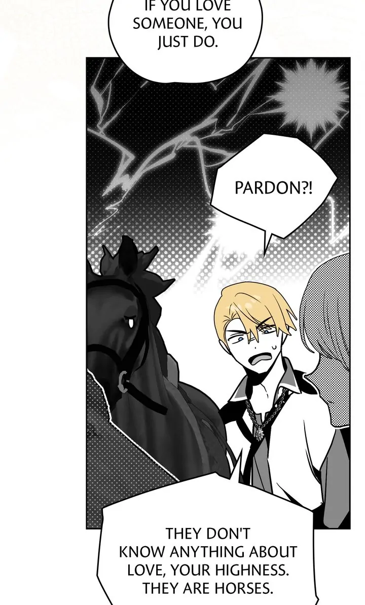 Falling for a Dying Princess chapter 45 page 74