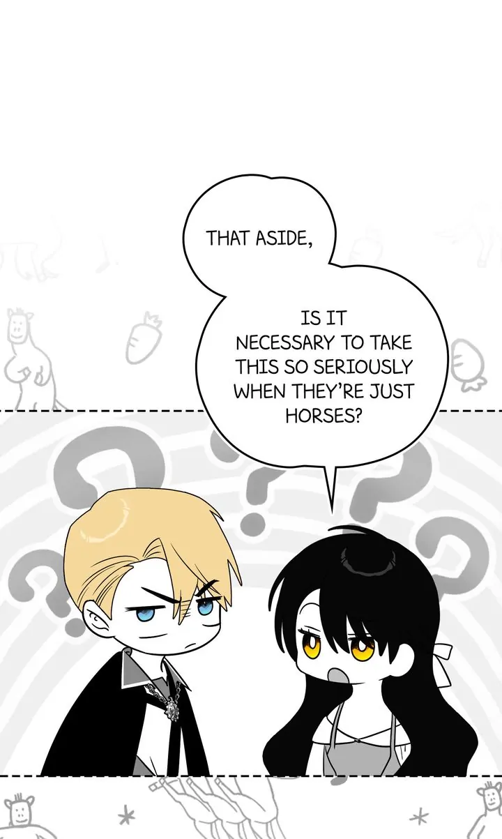 Falling for a Dying Princess chapter 46 page 8