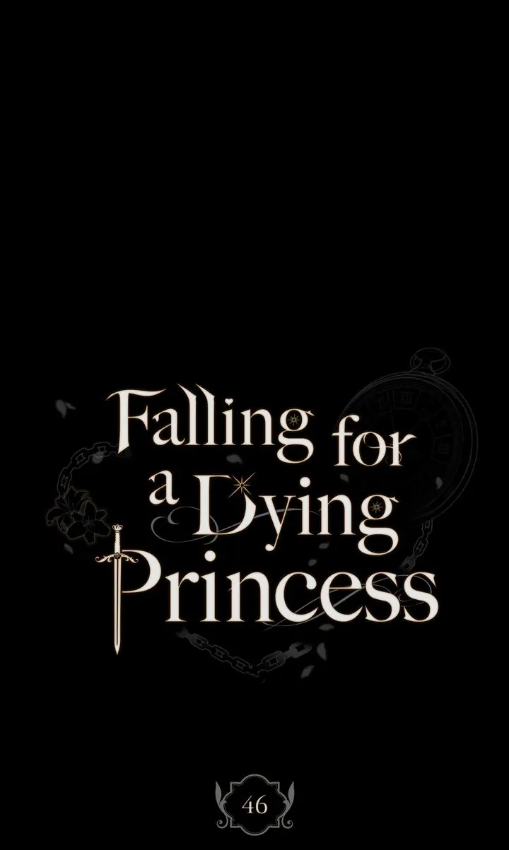 Falling for a Dying Princess chapter 46 page 19