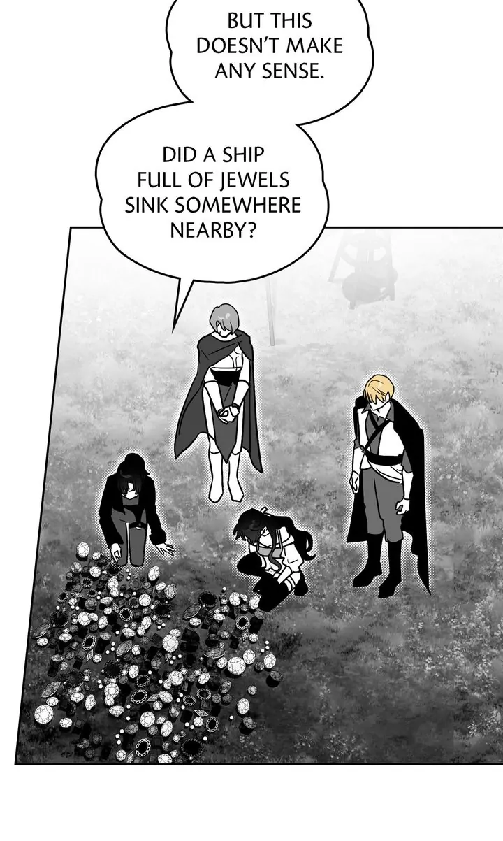 Falling for a Dying Princess chapter 46 page 27
