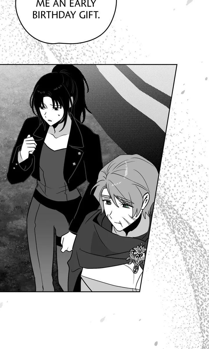 Falling for a Dying Princess chapter 46 page 69