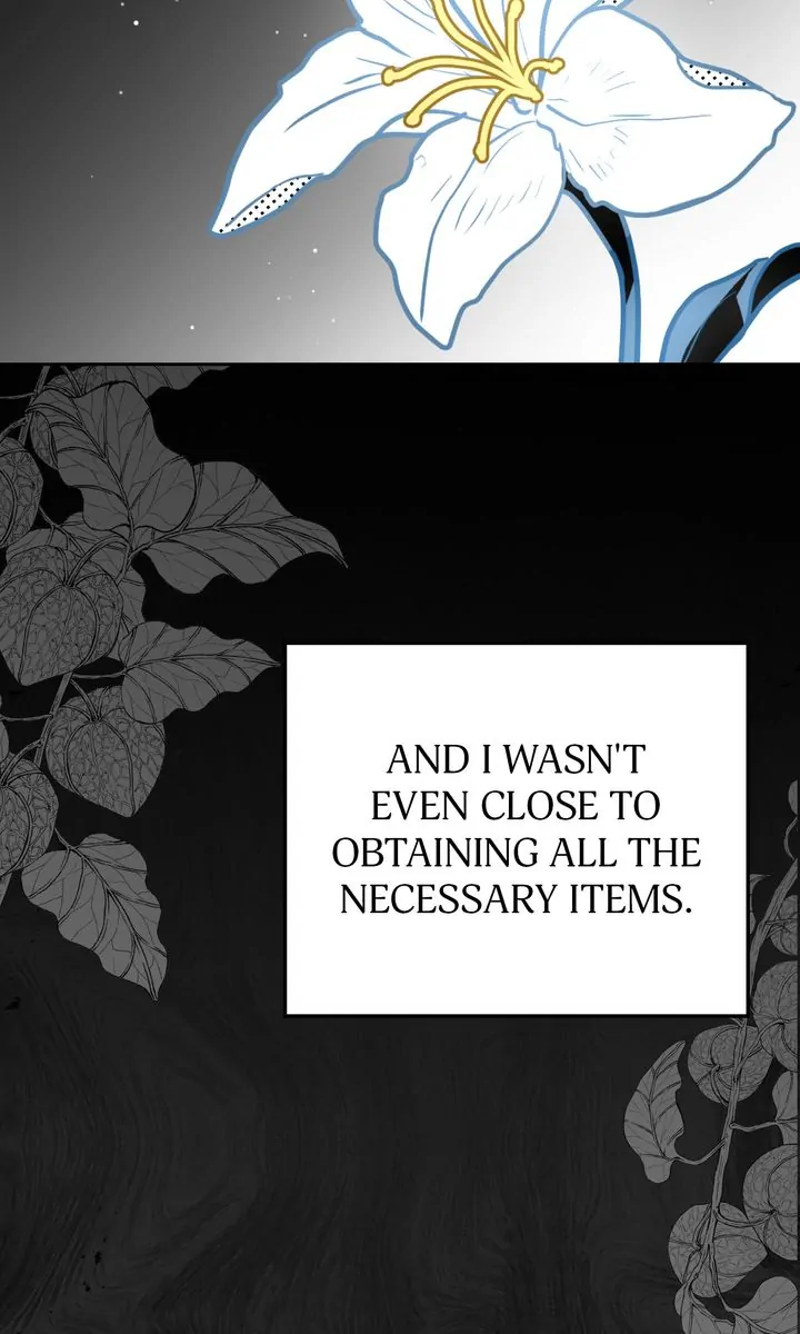 Falling for a Dying Princess chapter 47 page 8