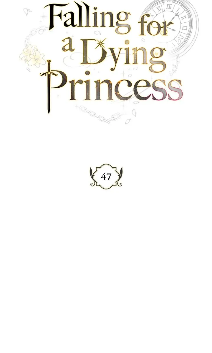 Falling for a Dying Princess chapter 47 page 29
