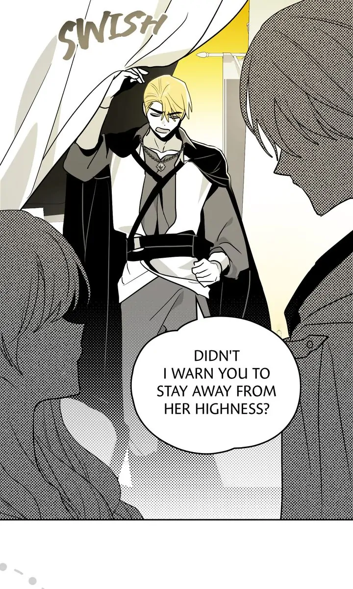Falling for a Dying Princess chapter 47 page 52