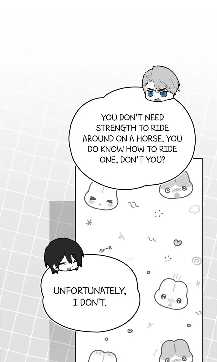 Falling for a Dying Princess chapter 47 page 56